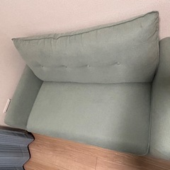 【値引き可能　相談下さい】 　ソファの画像