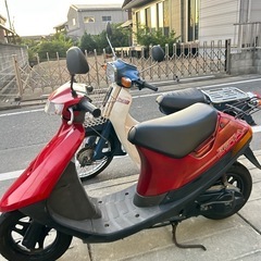 早い者勝ち！ ヤマハ メイト、スズキセピア 2台セットでお得に  の画像