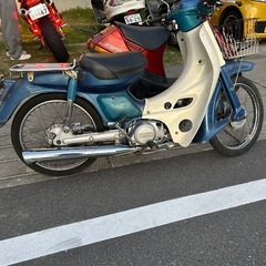 早い者勝ち！ ヤマハ メイト、スズキセピア 2台セットでお得に  の画像