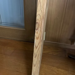 【値下げしました】DIY 一枚板の画像