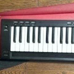 KORG ショルダーキーボード　希少の画像