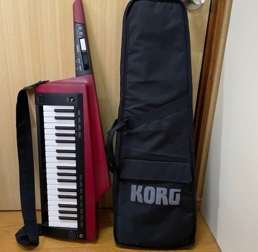 KORG ショルダーキーボード　希少