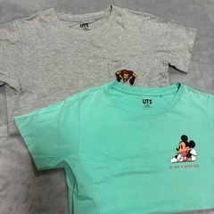 男の子　Tシャツ　4点セットの画像