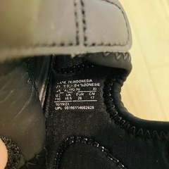 【8月お渡し不可の日あり】   キッズサンダル ナイキ 17cmの画像