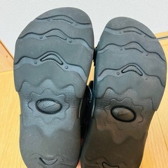 【8月お渡し不可の日あり】   キッズサンダル ナイキ 17cmの画像
