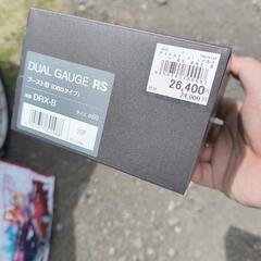 追加メーター pivot dual gage rs OBDタイプの画像