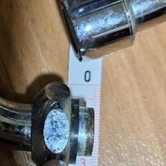 蛇口ホース　延長　蛇口エクステンダー　フレキシブルの画像