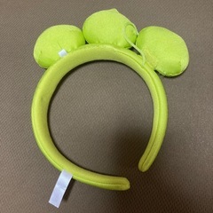 ディズニーカチューシャの画像