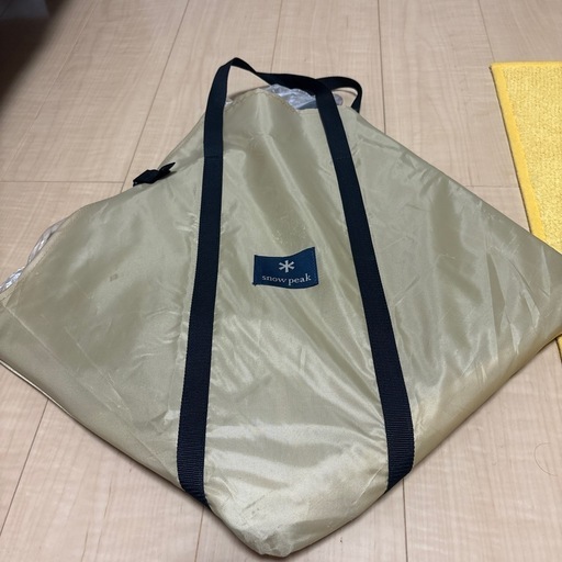 スノーピーク　焚き火台　Mサイズ