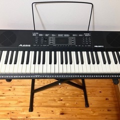 キーボード　　Melody 61　の画像