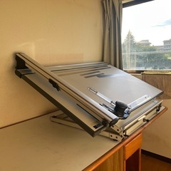 武藤工業(株)　ドラフター、製図台になります。 ＴD－２０型　BM-A1N型　の画像