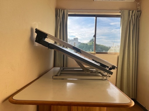 武藤工業(株)　ドラフター、製図台になります。 ＴD－２０型　BM-A1N型