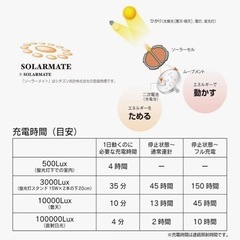 電波腕時計
の画像