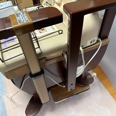パナソニック　Pnasonic 家具調トイレ　座楽　シャワーポット　VAL20525 の画像