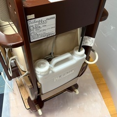 パナソニック　Pnasonic 家具調トイレ　座楽　シャワーポット　VAL20525 の画像