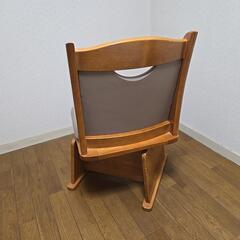 回転椅子　テーブルこたつ用の画像