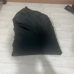ビーズクッションの画像