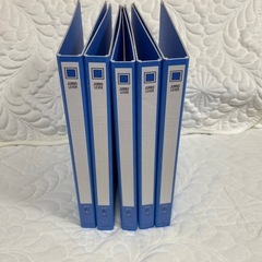 新品　コクヨ　ジャンボレバーファイル　Z式　A4タテ　フ-390NBの画像