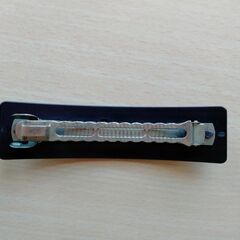 COMME CA DU MODE　コムサデモード　バレッタの画像