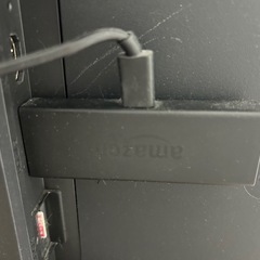 FUNAIテレビ40型　fire stick付きの画像