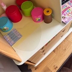 DWE ディズニー英語システム 専用本棚 シェルフ の画像