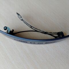 COMME CA DU MODE　コムサデモード　バレッタの画像