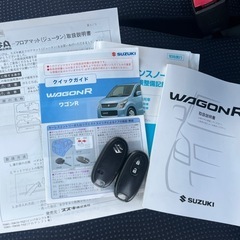 スズキワゴンR 平成21 MH23Sの画像