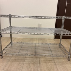 シルバーラックの画像