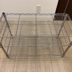 シルバーラックの画像