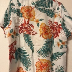美品‼️かりゆしウェア、アロハシャツ、の画像