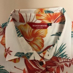 美品‼️かりゆしウェア、アロハシャツ、の画像