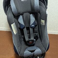 チャイルドシート クルリラプロテクト（アカチャンホンポ限定モデル）の画像