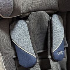 チャイルドシート クルリラプロテクト（アカチャンホンポ限定モデル）の画像
