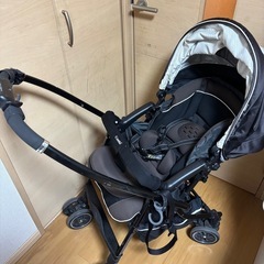combi  ベビーカー   の画像