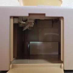 【平成レトロ】動作品 貯犬箱 自動貯金箱 乾電池式 外箱内箱付きの画像