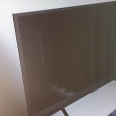シャープ AQUOS 液晶カラーテレビ 42型 2020年製の画像