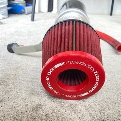 中古 80 ノア ヴォクシー ZERO 1000 チャンバー エアクリの画像