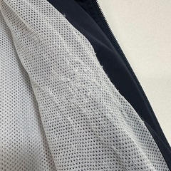NIKE ウィンドブレーカーの画像