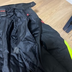 SPIDIバイクジャケットの画像