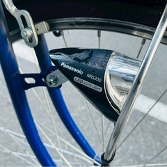 自転車 27インチの画像