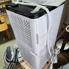 スポットエアコン ドンキホーテ製の画像