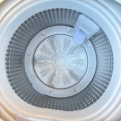 設置まで👏🏻 一人暮らし家電2点セット✨ シンプルホワイト🫧の画像