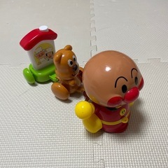 アンパンマン　おもちゃ　まとめ売りの画像