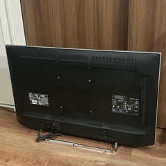 【受け渡し確定しました】TOSHIBA 42型 液晶カラーテレビの画像