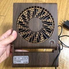 スリムコンパクトファンの画像