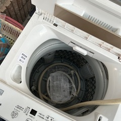 21年式
洗濯機の画像
