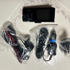 ③新品・前後ドライブレコーダーの画像