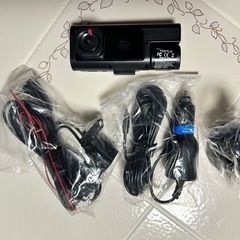 ③新品・前後ドライブレコーダーの画像
