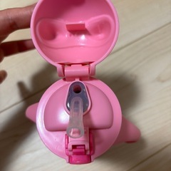 ステンレス　ストローマグの画像