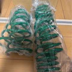 エブリィDA17Wリアバンパー、ダウンサス
の画像